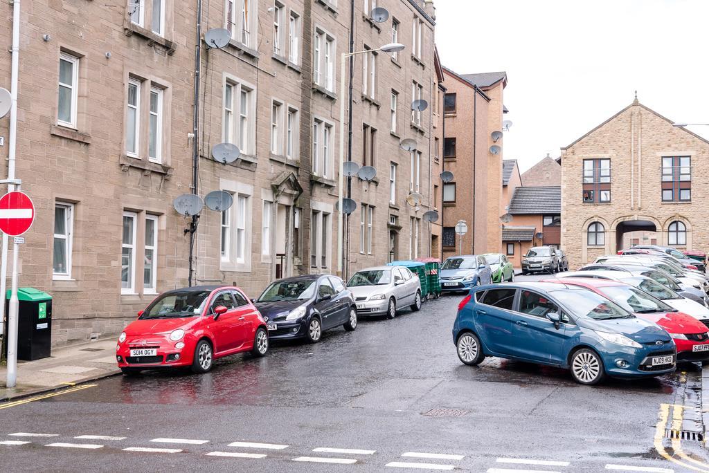 Greenstar Cunningham Apartamento Dundee Exterior foto