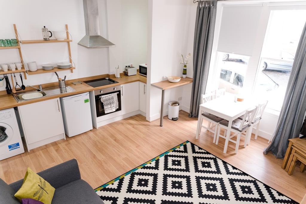 Greenstar Cunningham Apartamento Dundee Exterior foto