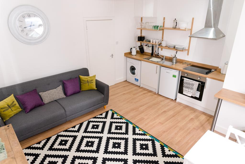 Greenstar Cunningham Apartamento Dundee Exterior foto